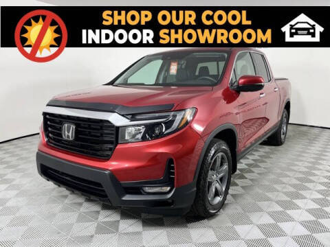 2021 Honda Ridgeline for sale at Auto Deals by Dan Powered by AutoHouse - AutoHouse Tempe in Tempe AZ