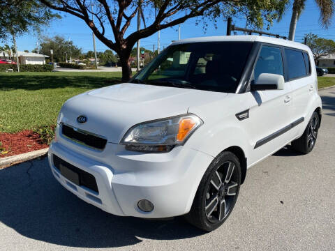 2011 Kia Soul for sale at Paradise Auto Brokers Inc in Pompano Beach FL