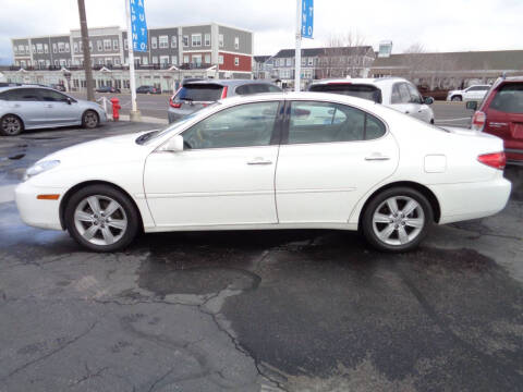 2005 Lexus ES 330