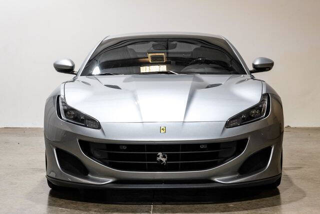 2019 Ferrari Portofino