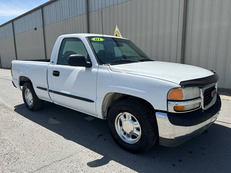2001 GMC Sierra 1500 For Sale