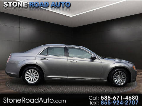 2014 Chrysler 300