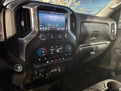 2023 Chevrolet Silverado 2500HD