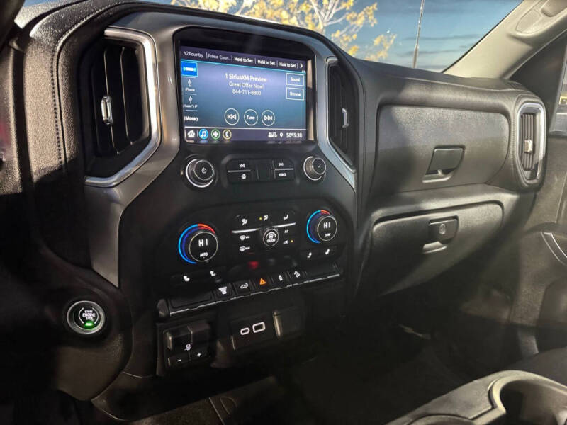 2023 Chevrolet Silverado 2500HD