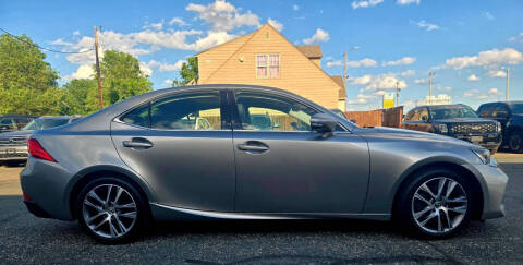 2019 Lexus IS 300