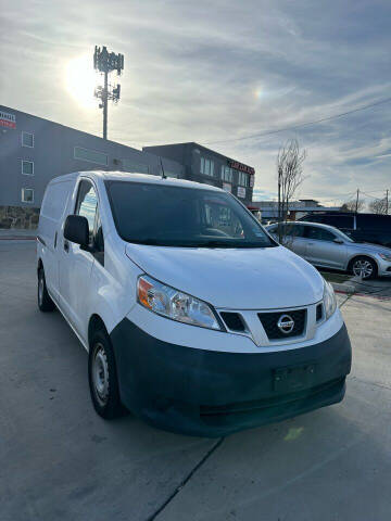 2017 Nissan NV200 for sale at JDM of Irving in Irving TX