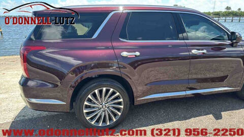 2023 Hyundai Palisade Calligraphy