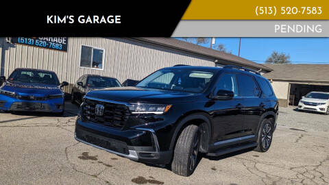 2023 Honda Pilot for sale at Kim's Garage in Middletown OH