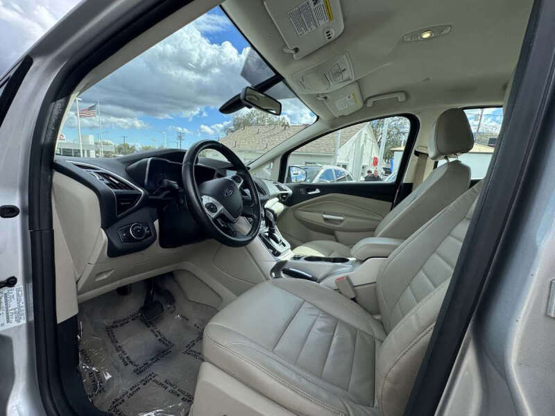 2013 Ford C-MAX Energi SEL