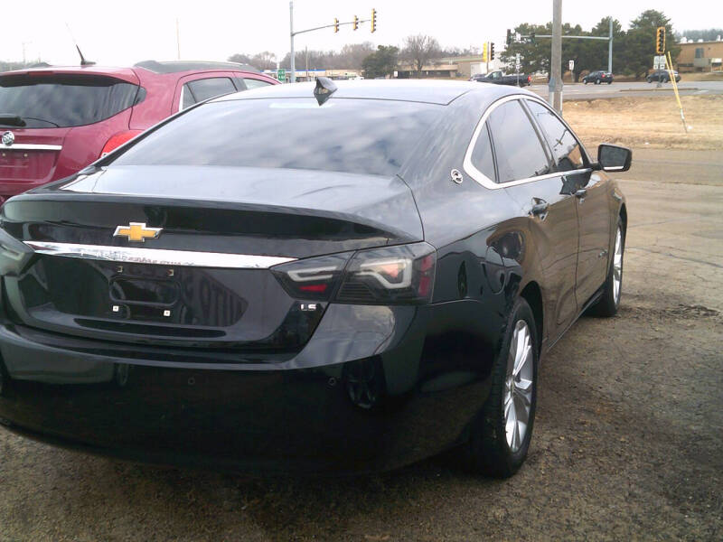 2015 Chevrolet Impala LS