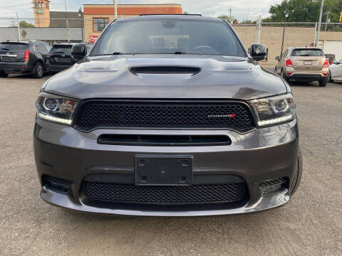 2020 Dodge Durango GT
