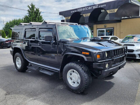 2003 HUMMER H2