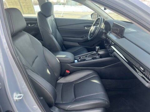 2023 Honda Accord Hybrid