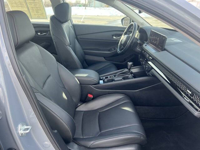 2023 Honda Accord Hybrid