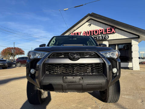 2018 Toyota 4Runner TRD Pro