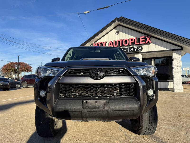 2018 Toyota 4Runner TRD Pro