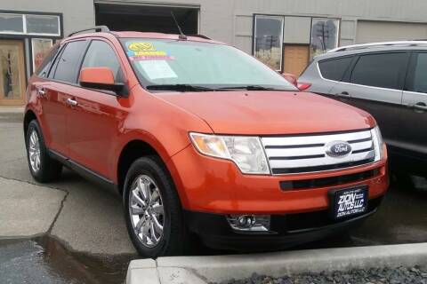 2007 Ford Edge for sale at Zion Autos LLC in Pasco WA