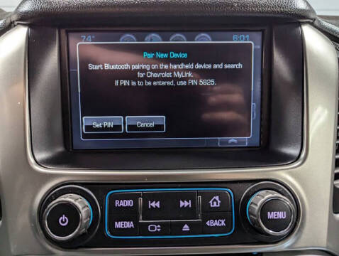 2020 Chevrolet Tahoe Police