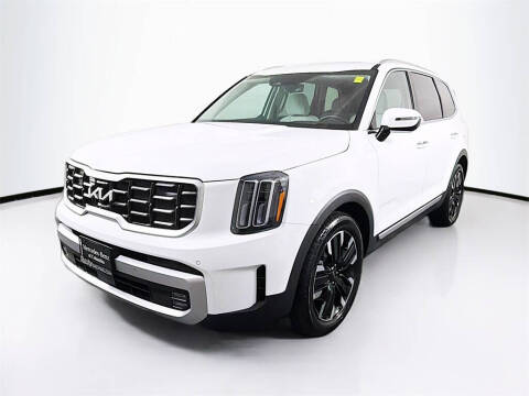 2025 Kia Telluride SX-Prestige