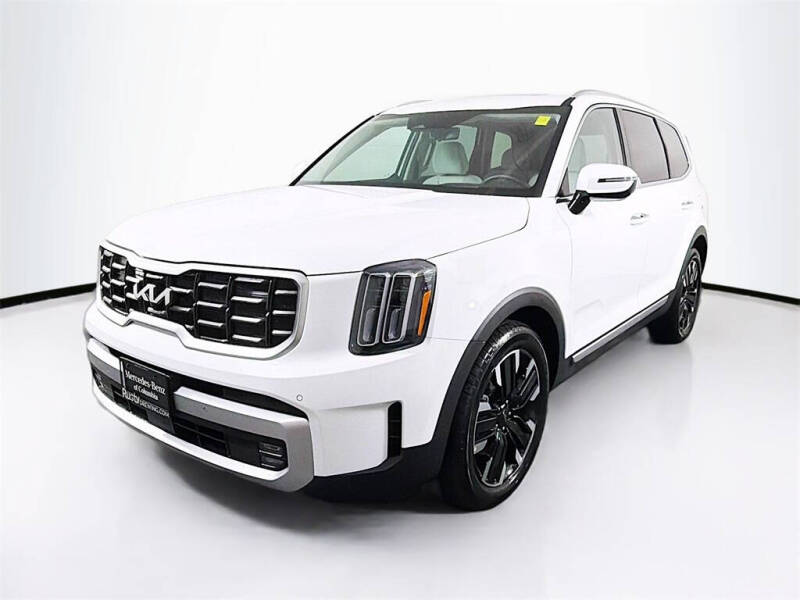 2025 Kia Telluride SX-Prestige