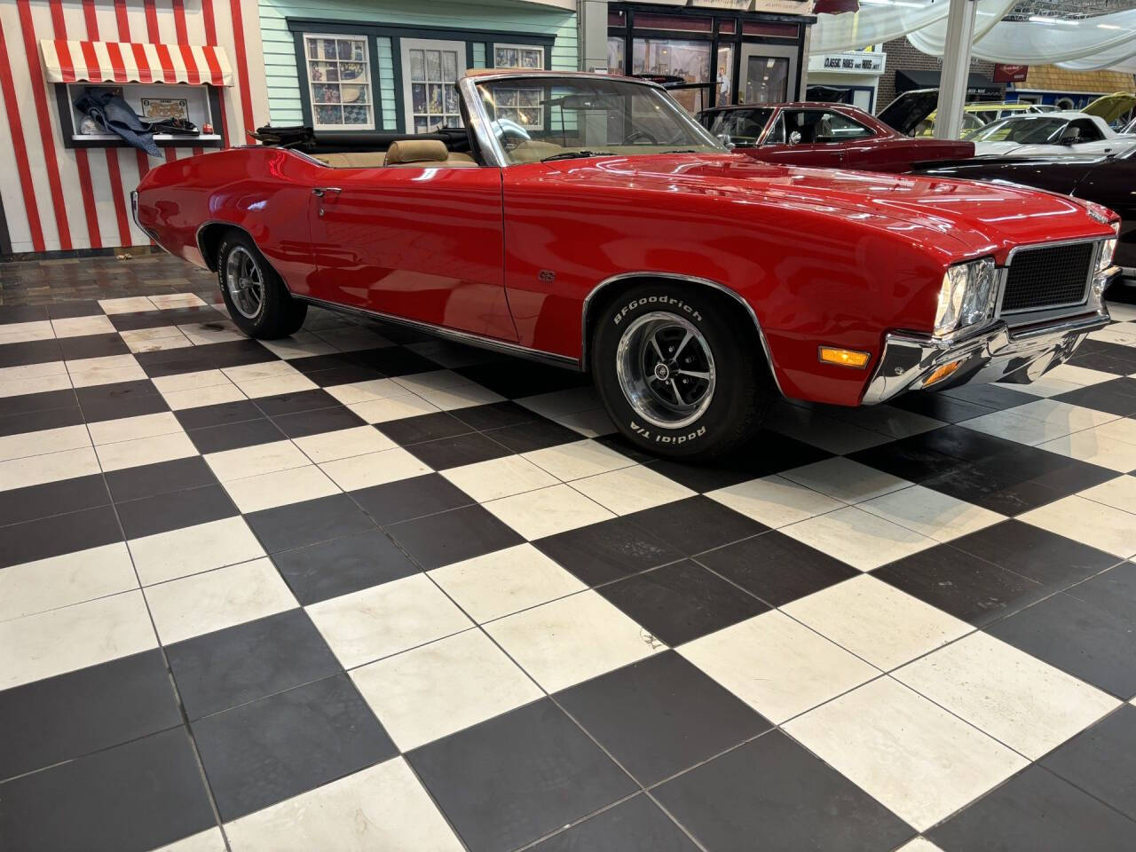 1970 Buick Gran Sport 6
