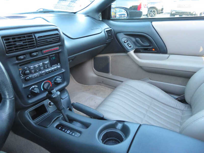 1998 Chevrolet Camaro