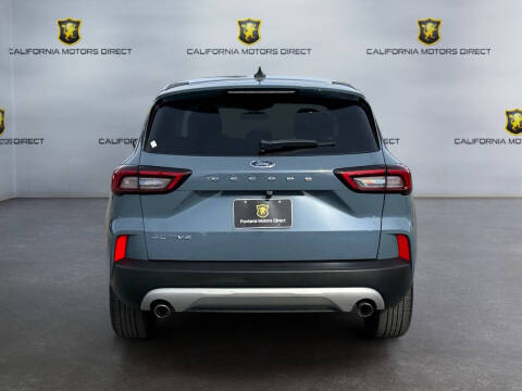 2023 Ford Escape Active