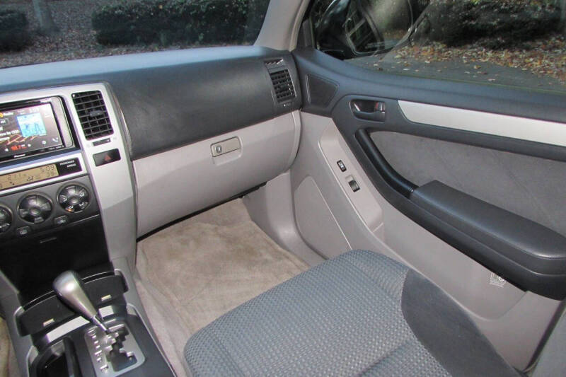 2005 Toyota 4Runner Sport Edition