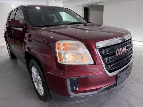 2017 GMC Terrain SLE-1