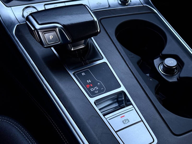 2019 Audi A7 quattro Prestige 55 TFSI