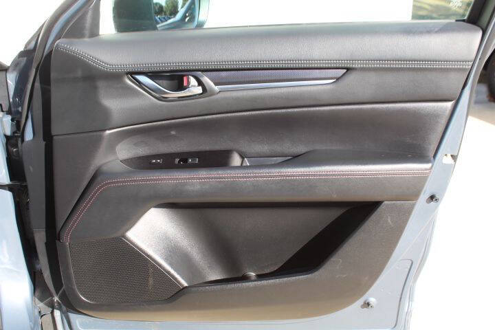 2022 Mazda CX-5 2.5 S Carbon Edition