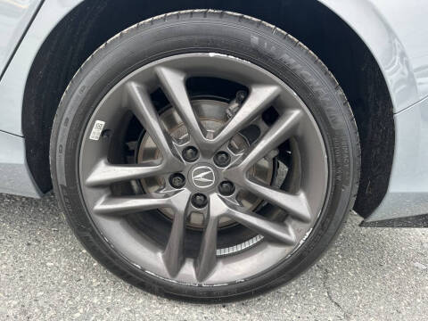 2024 Acura TLX SH-AWD w/A-SPEC