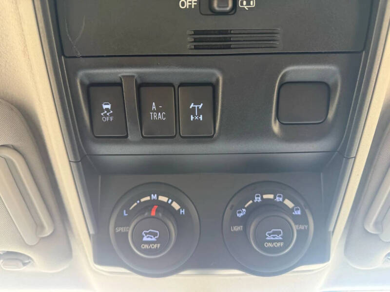 2017 Toyota 4Runner Limited