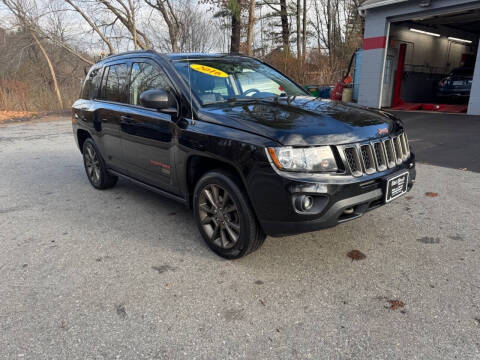 2016 Jeep Compass Sport 75th Anniversary