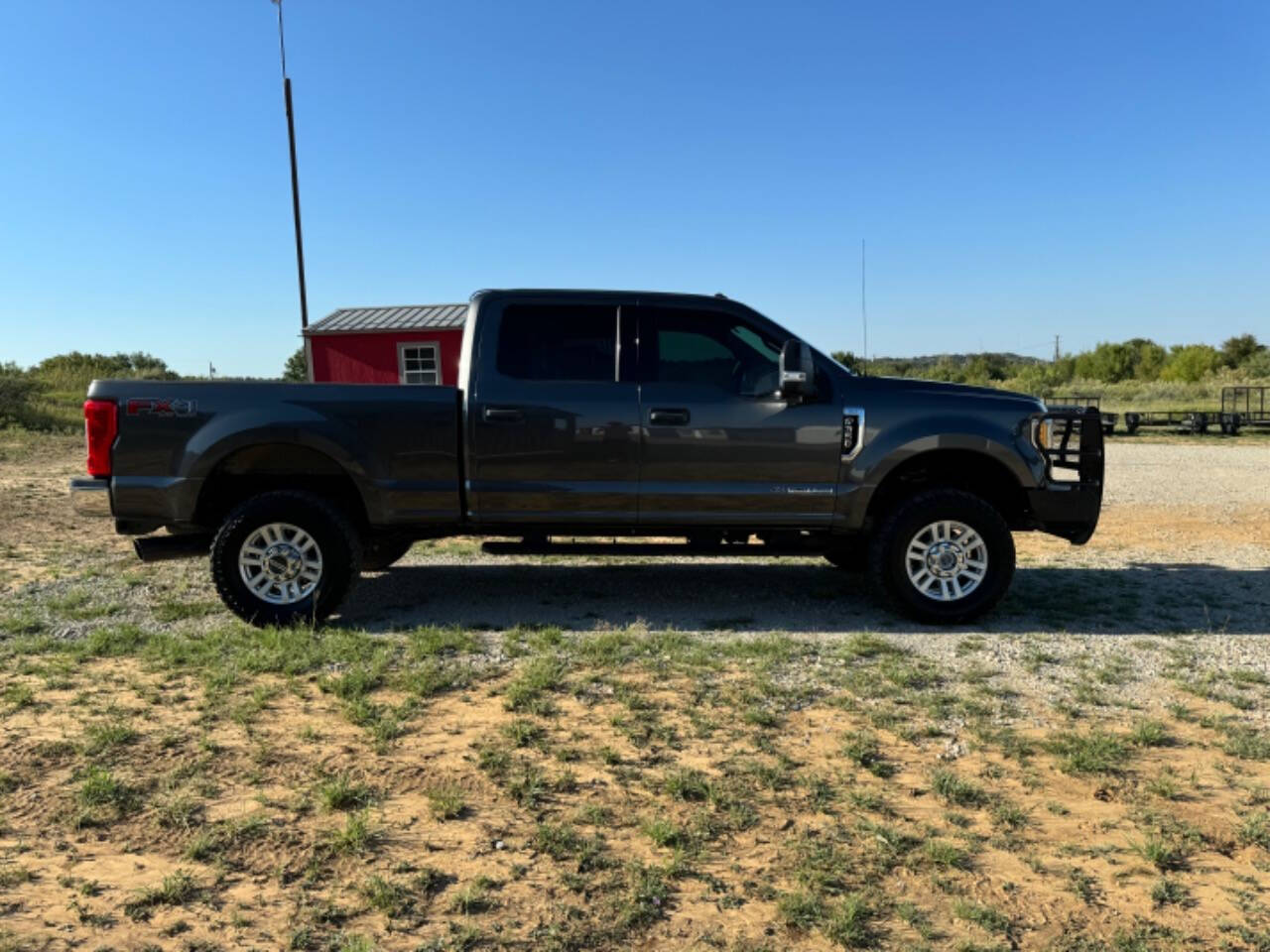 2017 Ford F-350 Super Duty for sale at Casey Ray, Inc. in Brownwood, TX