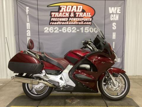 2005 Honda ST1300 for sale at Road Track and Trail in Big Bend WI
