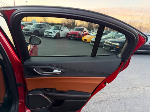 2020 Alfa Romeo Giulia