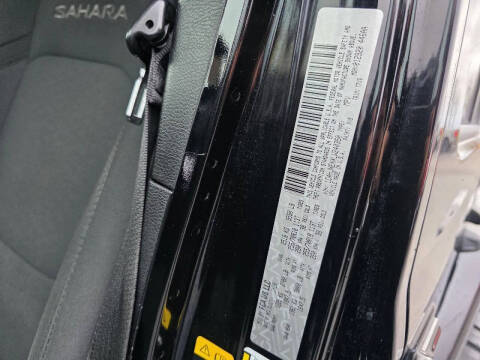 2020 Jeep Wrangler Unlimited