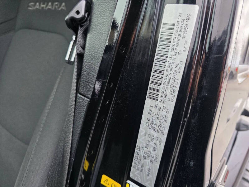 2020 Jeep Wrangler Unlimited