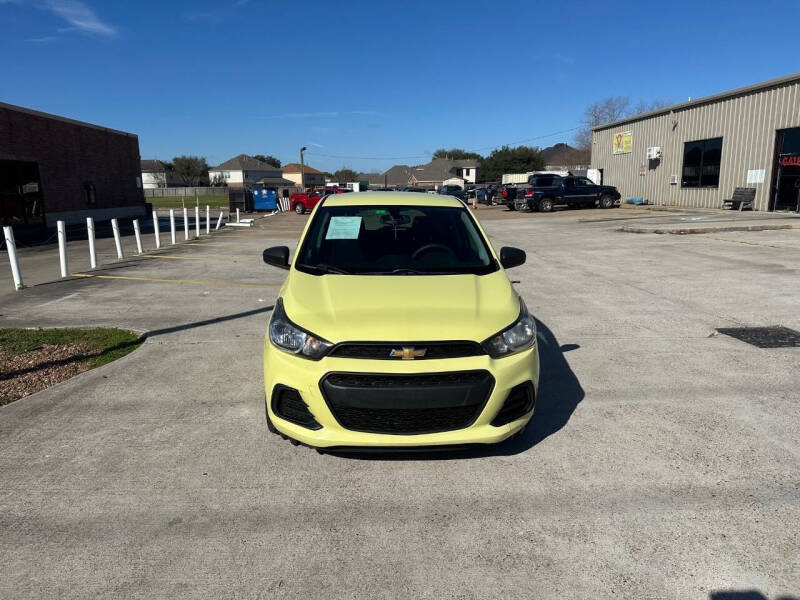 2017 Chevrolet Spark LS CVT