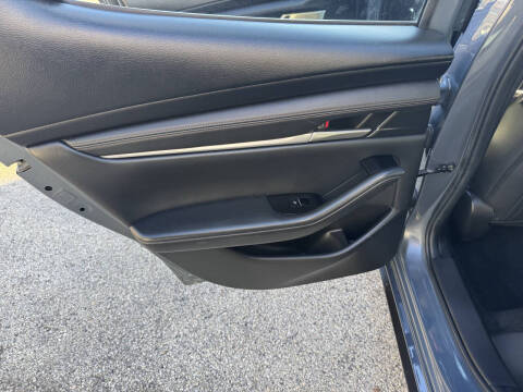 2023 Mazda Mazda3 Hatchback 2.5 Turbo