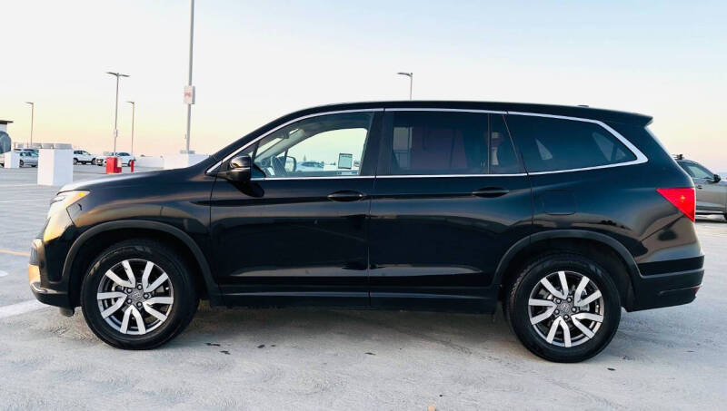 2019 Honda Pilot EX-L
