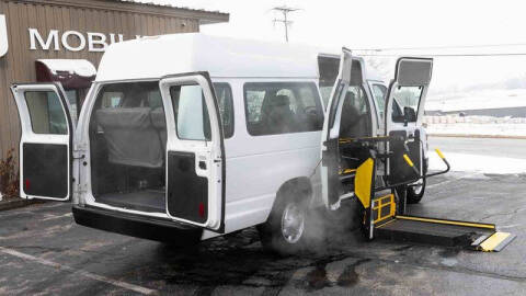 2014 Ford E-Series E-250