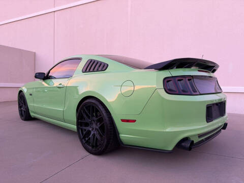 2014 Ford Mustang GT