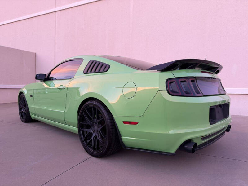 2014 Ford Mustang GT