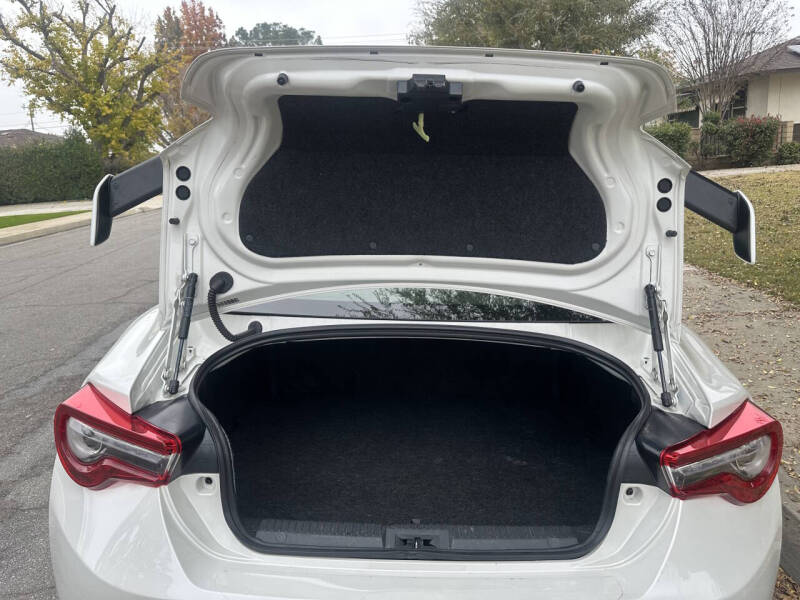 2020 Subaru BRZ Limited