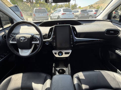 2017 Toyota Prius Prime Premium