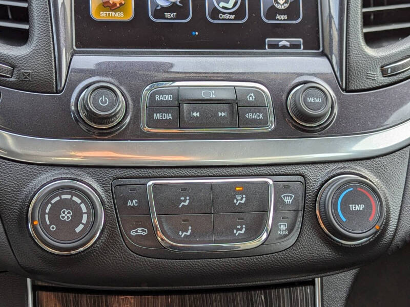 2019 Chevrolet Impala LS