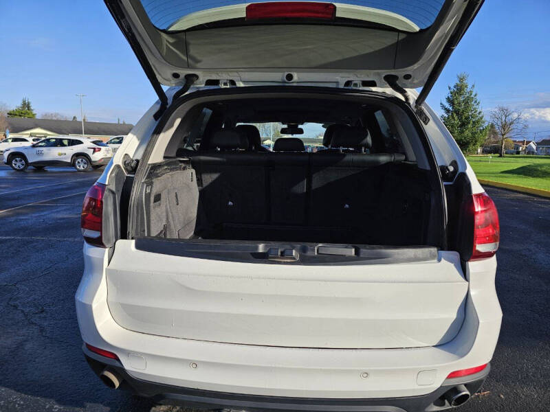 2016 BMW X5 xDrive35i