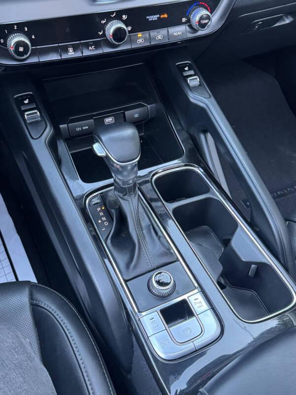 2020 Kia Telluride S